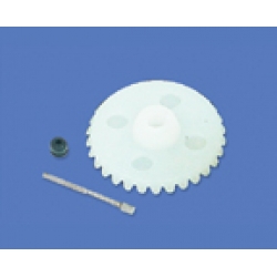 Tail Gear (4G3-z-20)